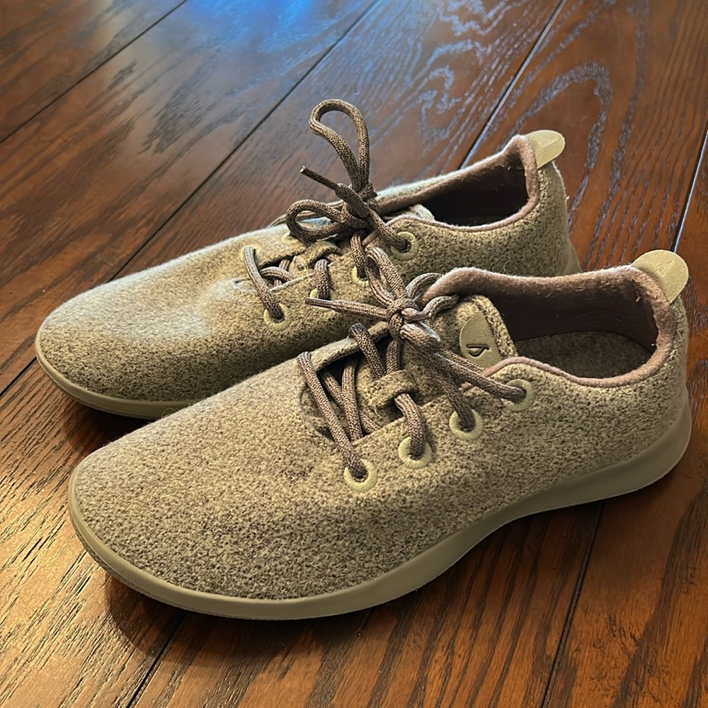 Allbirds Wool Runners